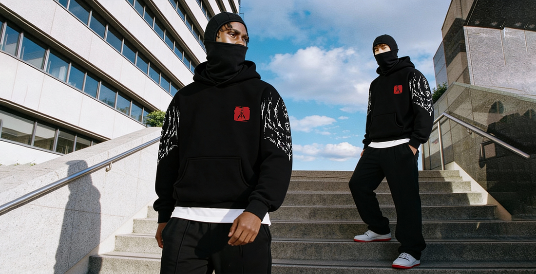 HELL DRIP: How Hip-Hop Fashion Became a Global Streetwear Movement