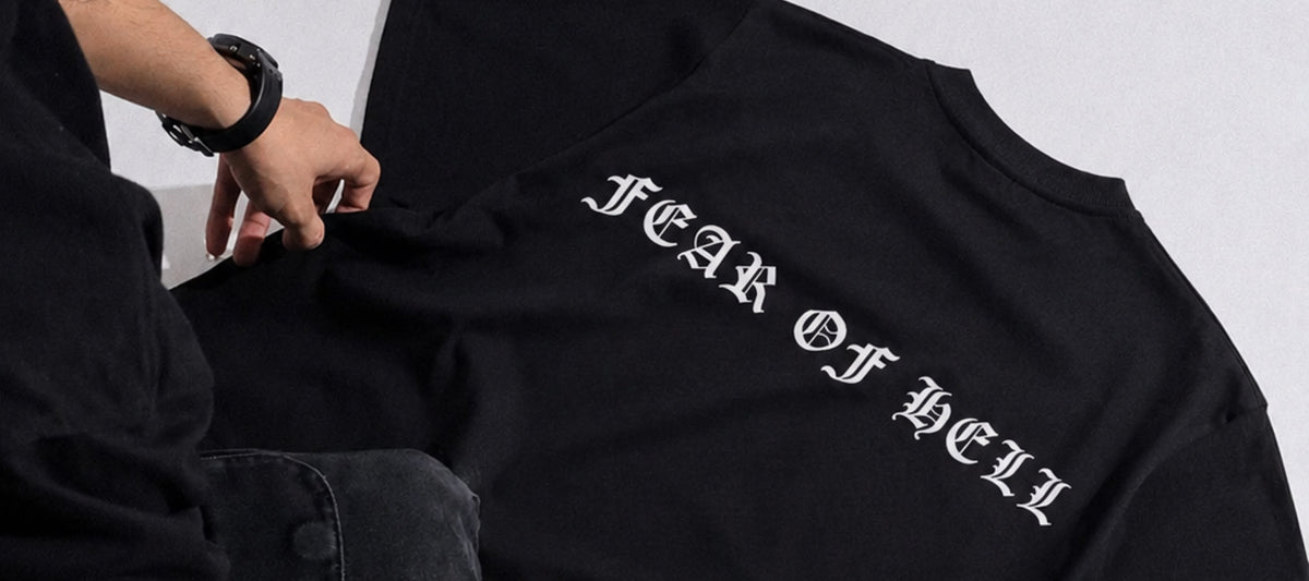 The Art of Dressing with Confidence: Building a Personal Streetwear Identity