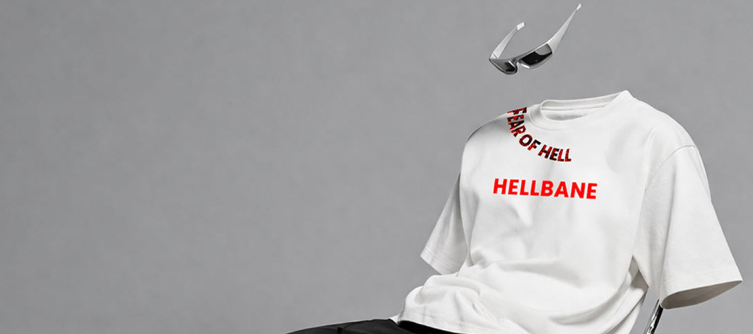 Streetwear That Speaks: How Hell Drip Turns Clothing Into Confidence