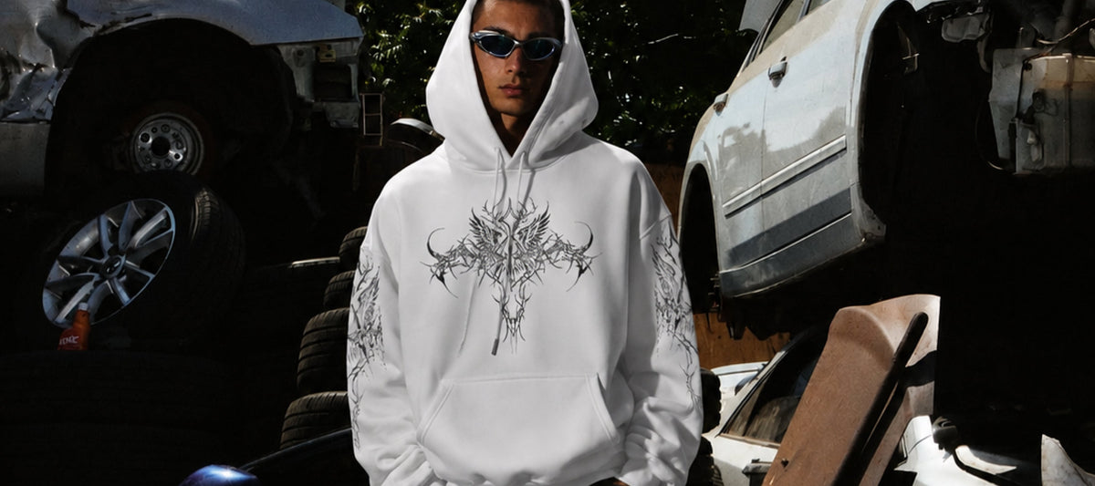 How to Build a Streetwear Outfit Around One Statement Piece