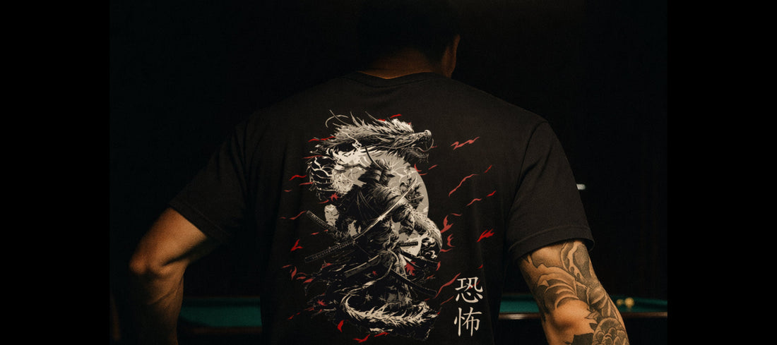 The Perfect Blend of Style and Strength: How Hell Drip Creates Streetwear Built to Last