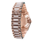 Moissanite Watch
