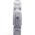 Moissanite watch