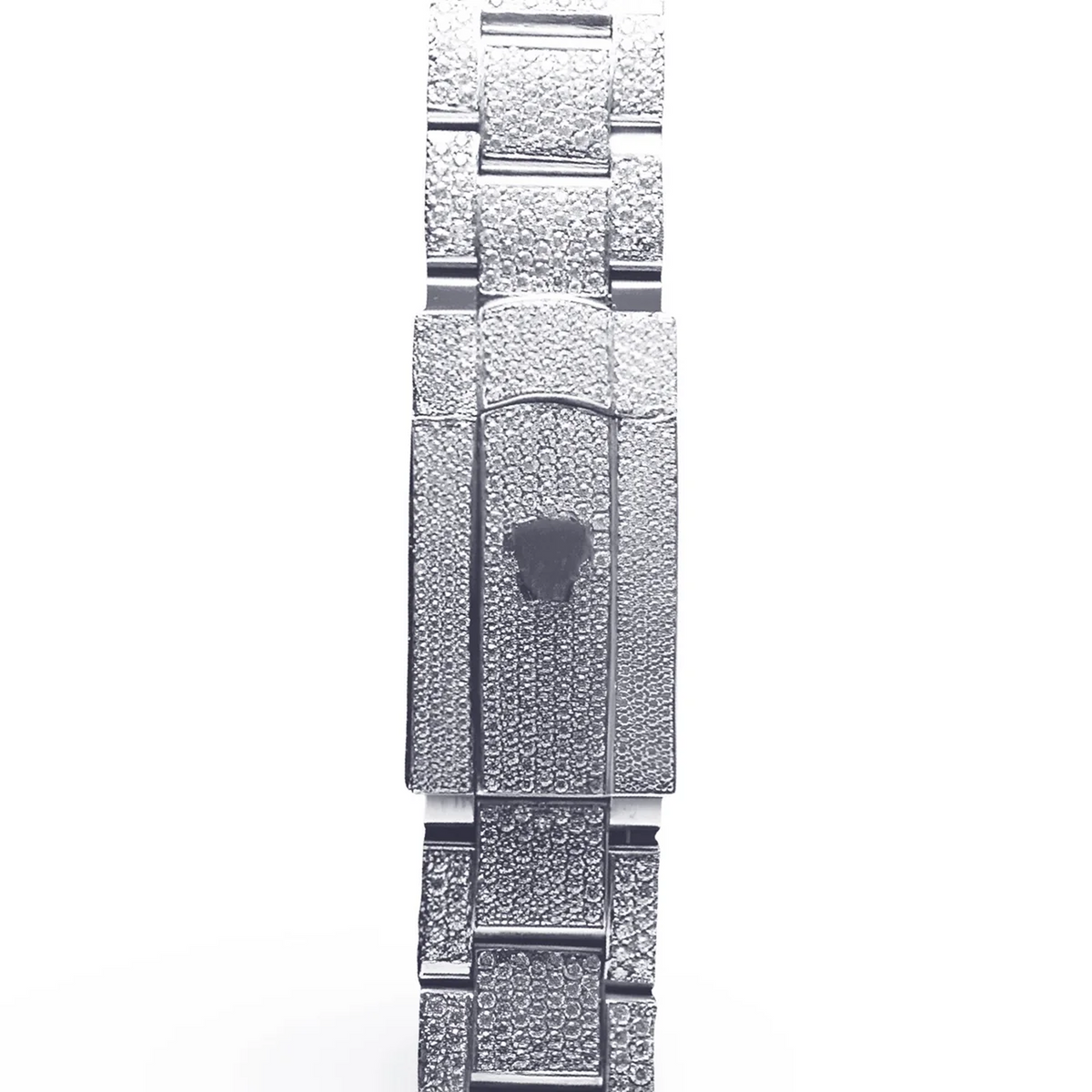 Moissanite watch
