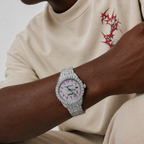Moissanite Watch