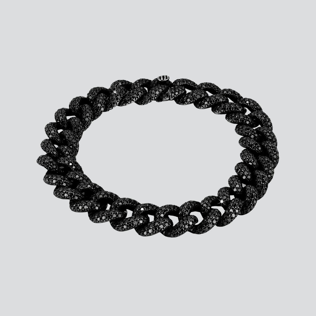 Black Diamond Bracelet