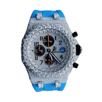 Ap Moissanite Watch