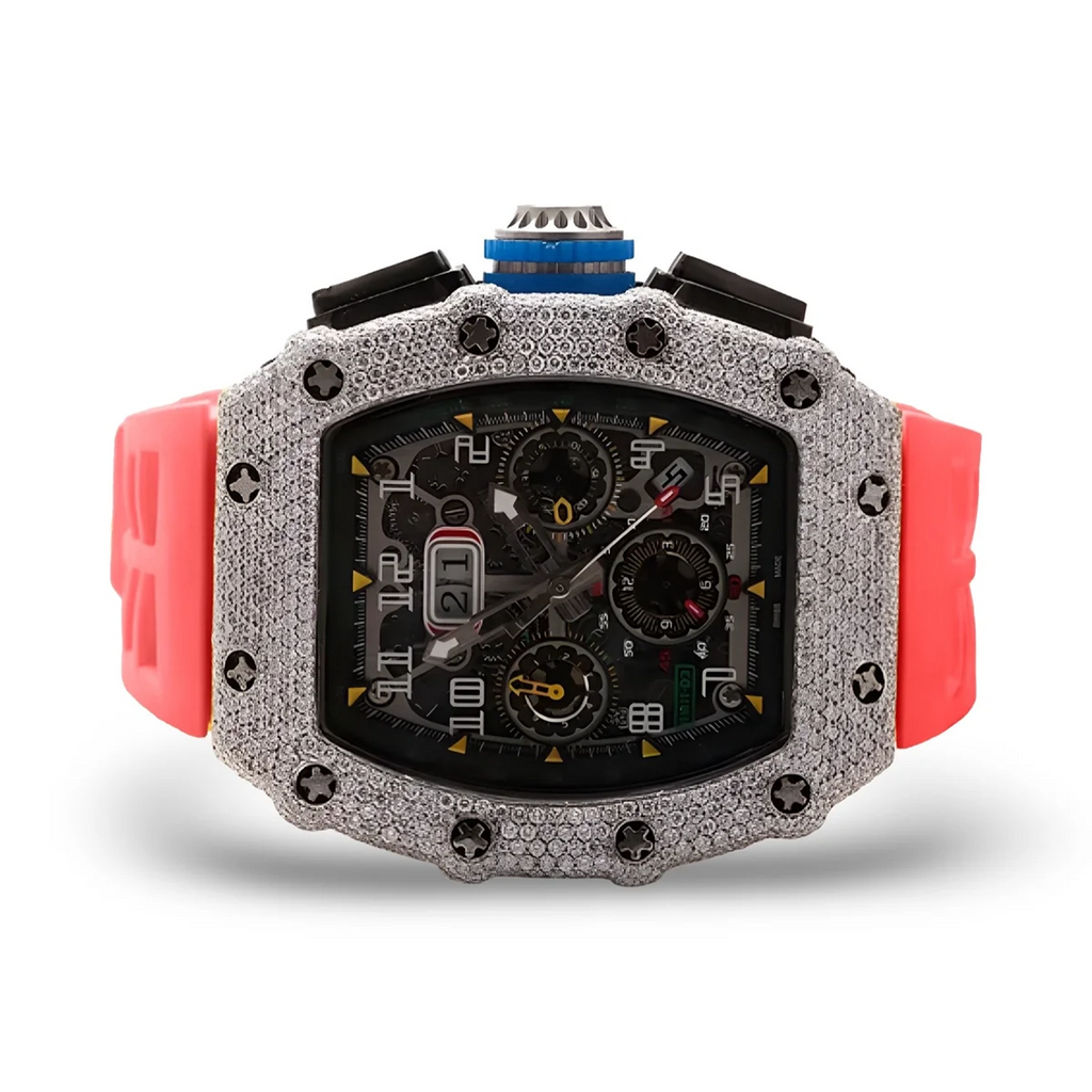 RM Moissanite Watch