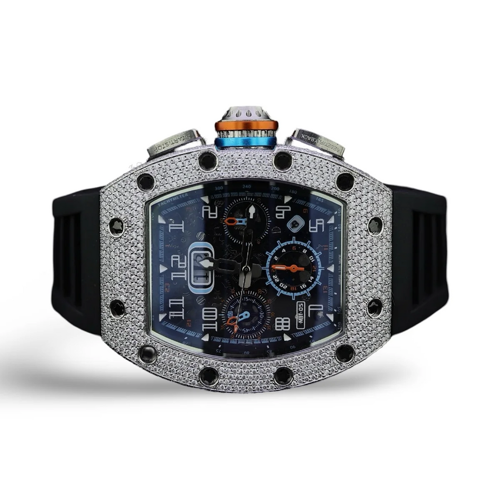 RM Moissanite Watch