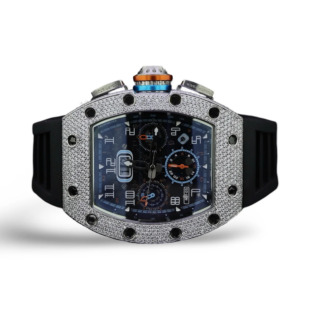 RM Moissanite Watch