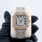 Moissanite Watch