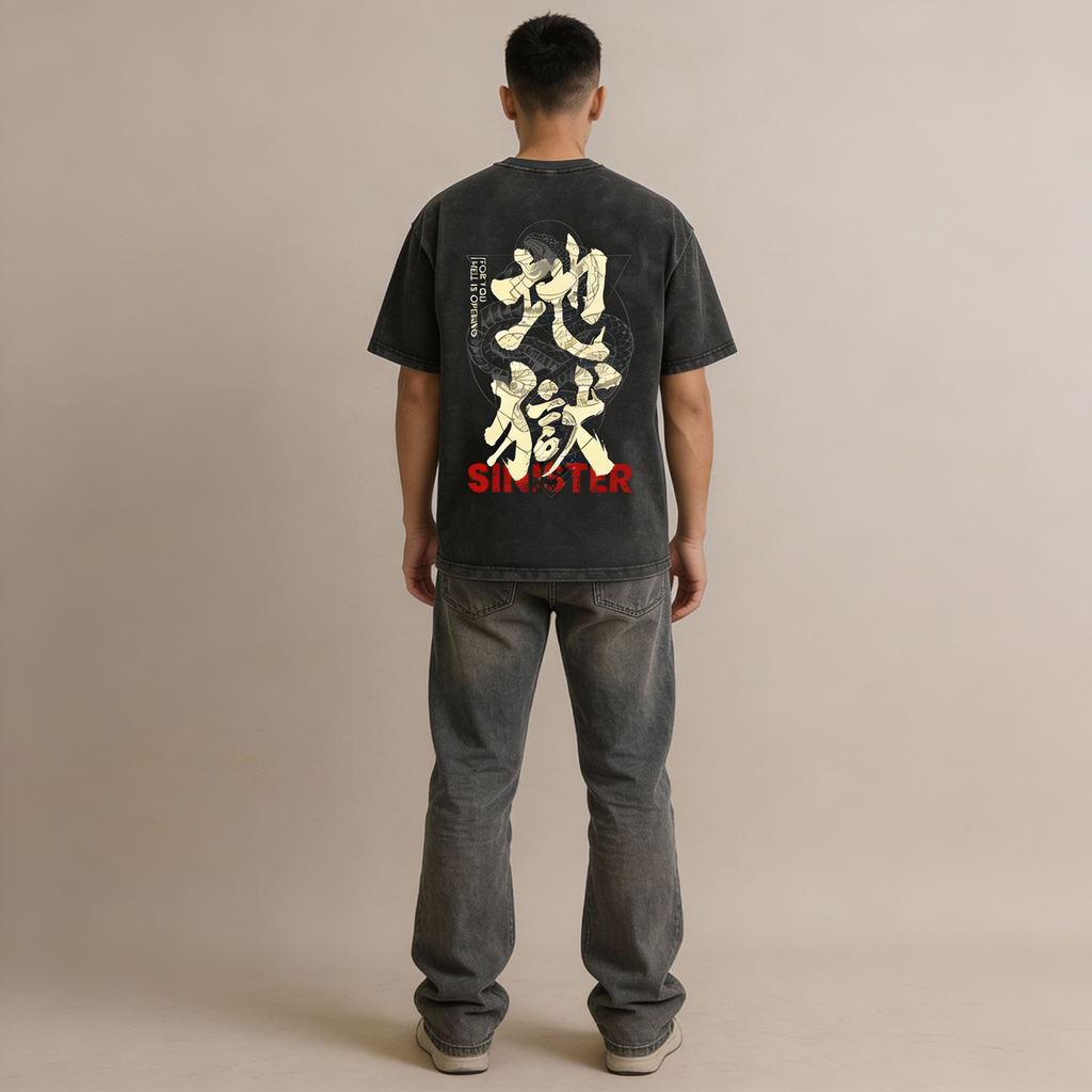 Sinister Tees