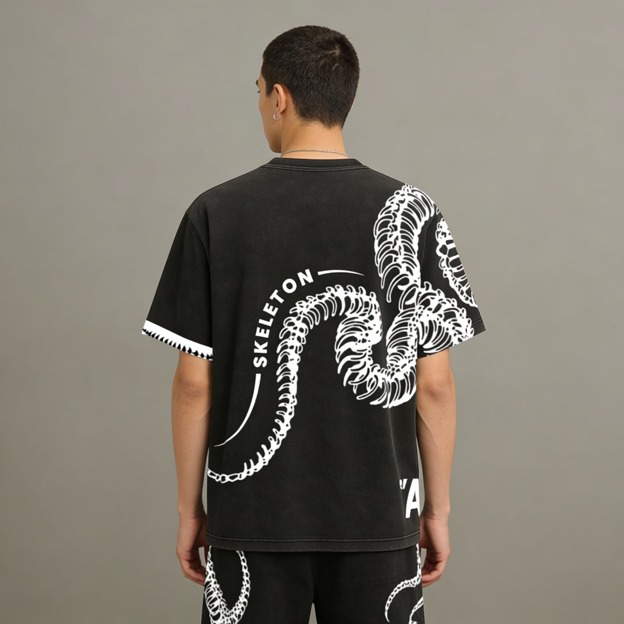 Hades Coil Tee