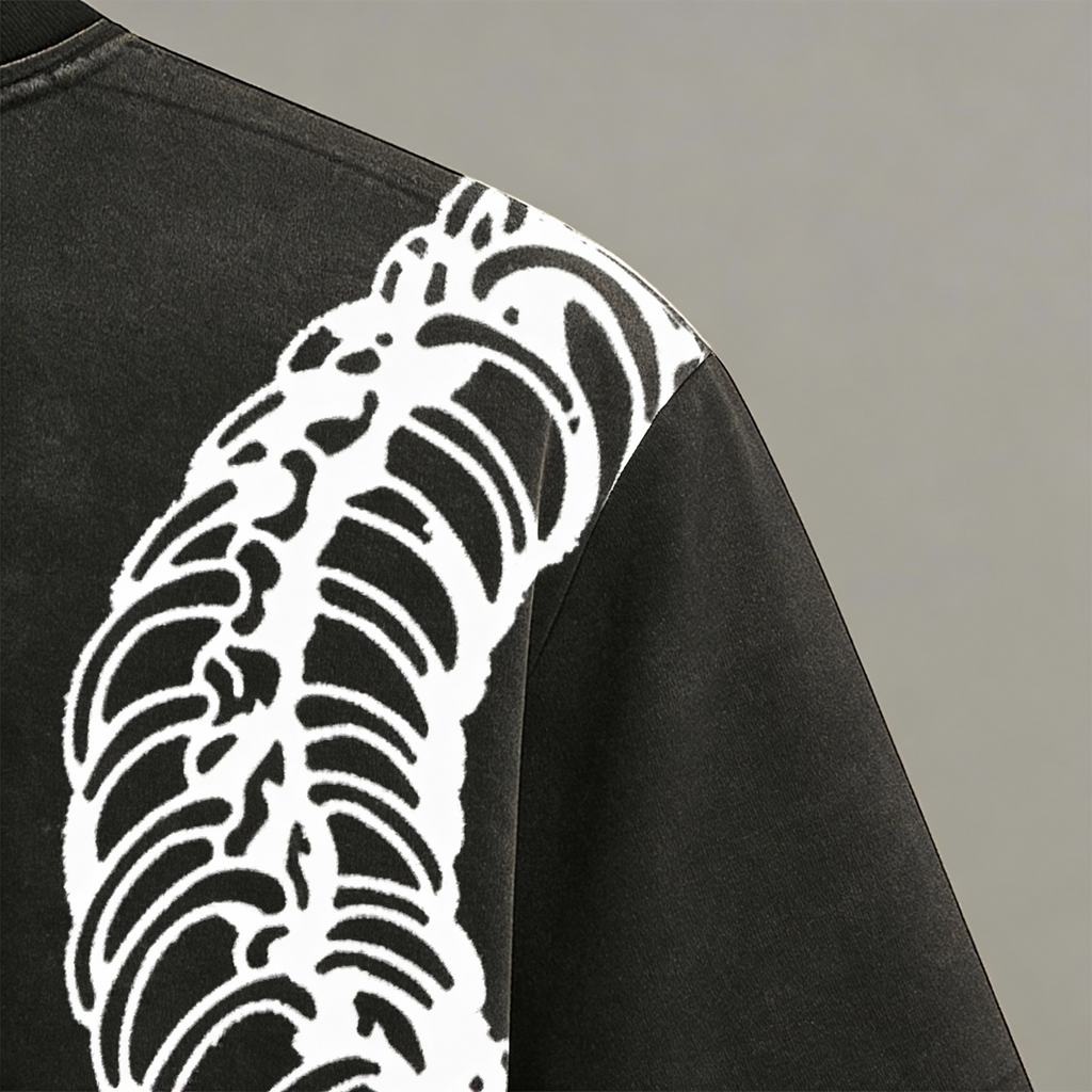 Hades Coil Tee
