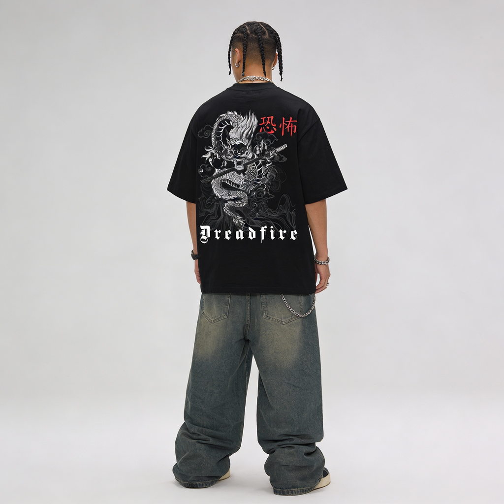 Dredfire Tees