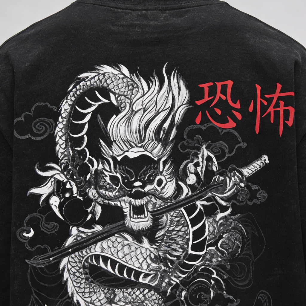 Dredfire Tees