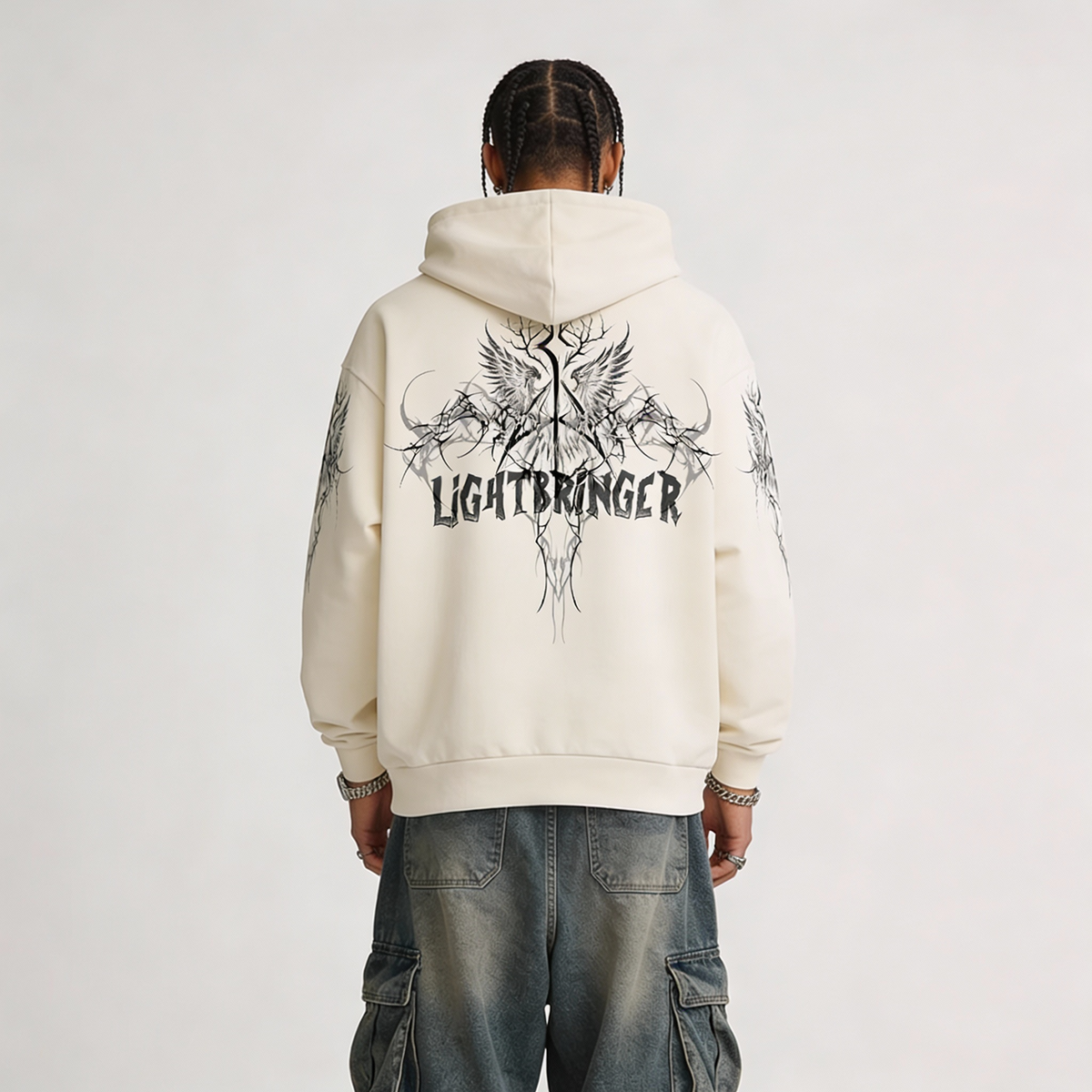 Lightpringer Colours Lightbringer Hoodie – HellDrip