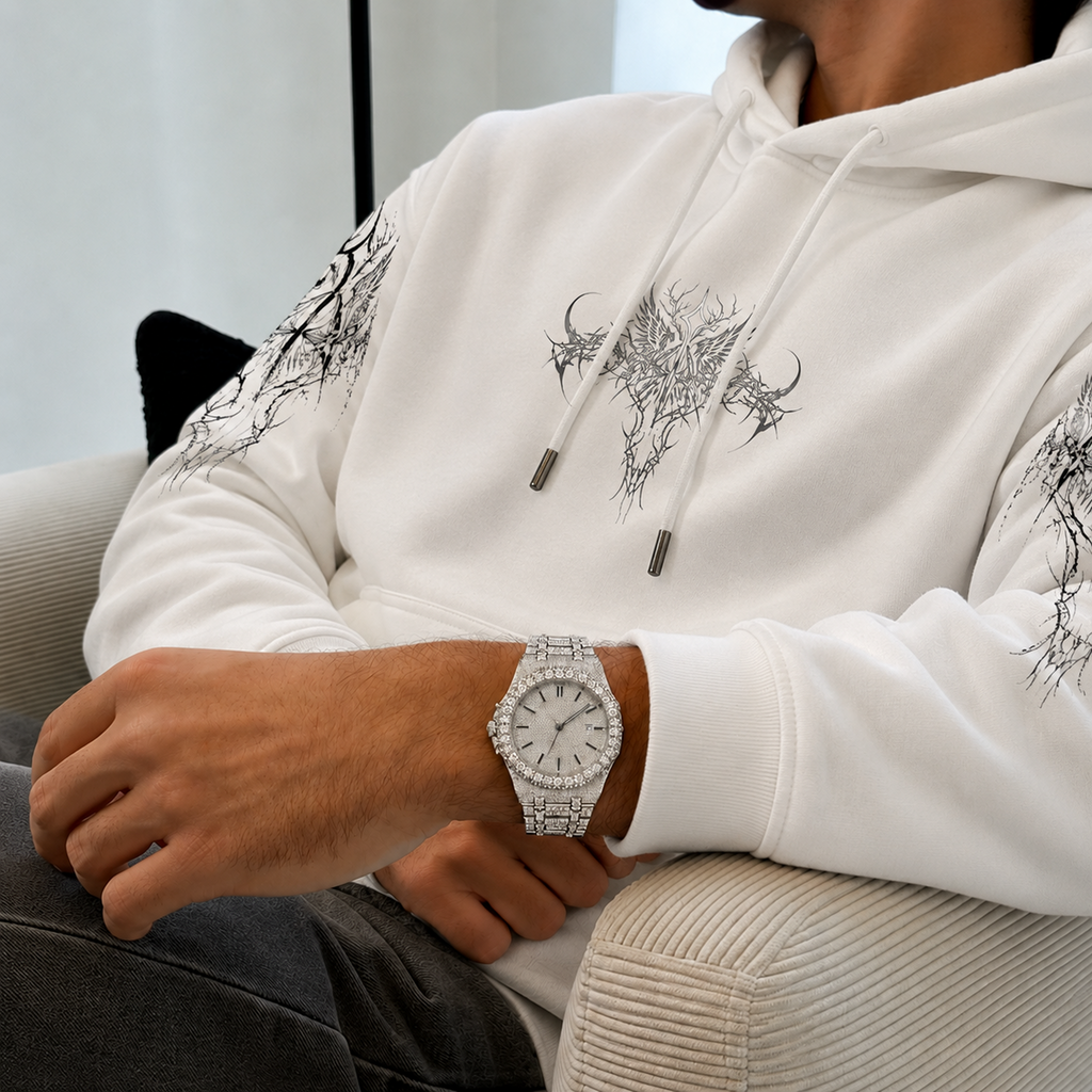 Moissanite Watch