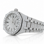 Moissanite Watch
