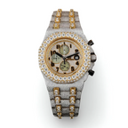 Moissanite Watch