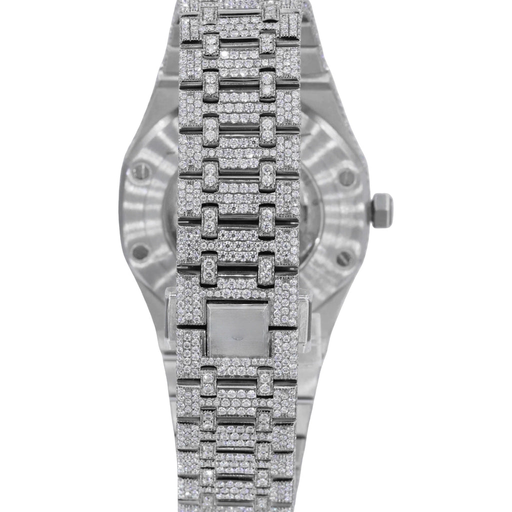 Moissanite Watch