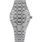Moissanite Watch