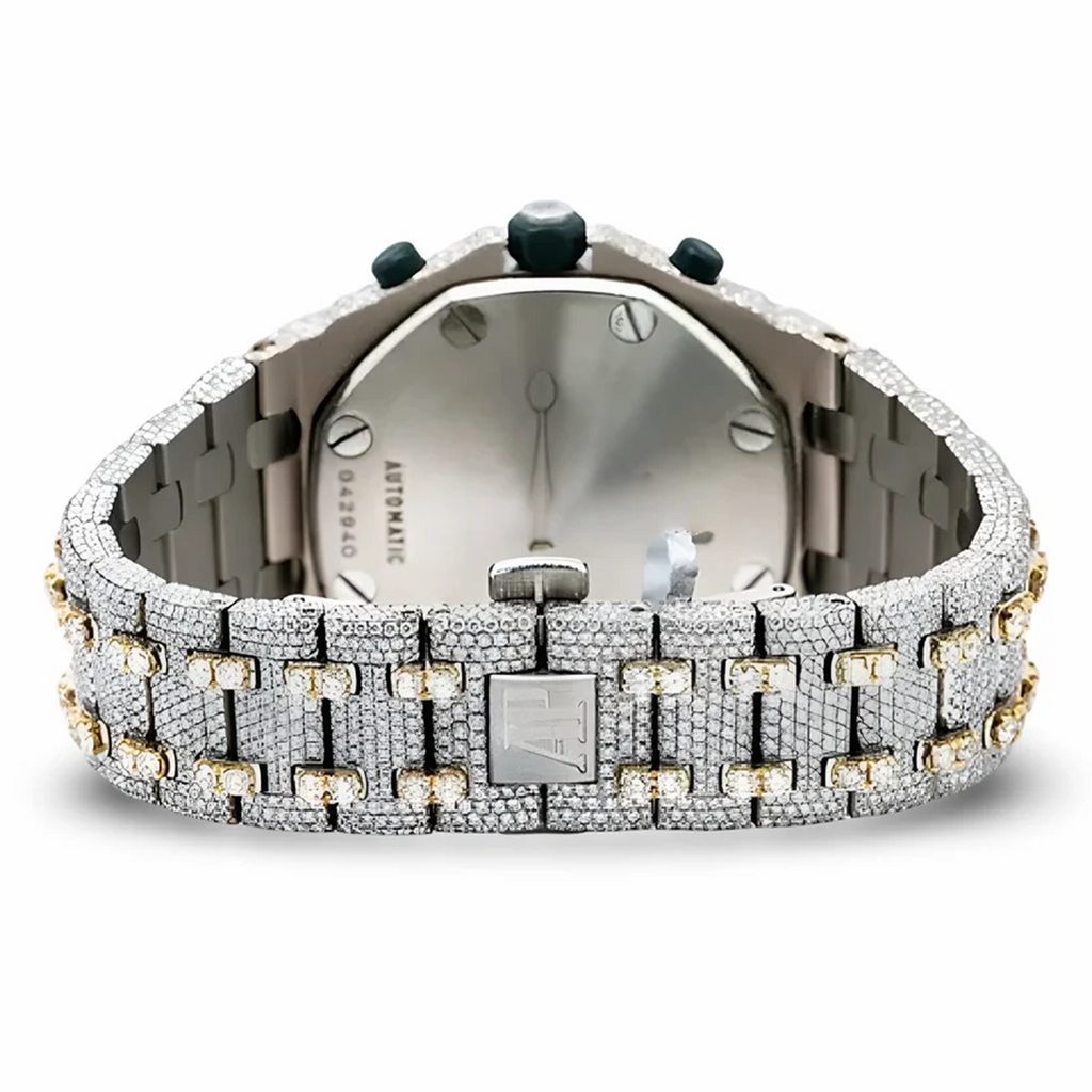 Moissanite Watch