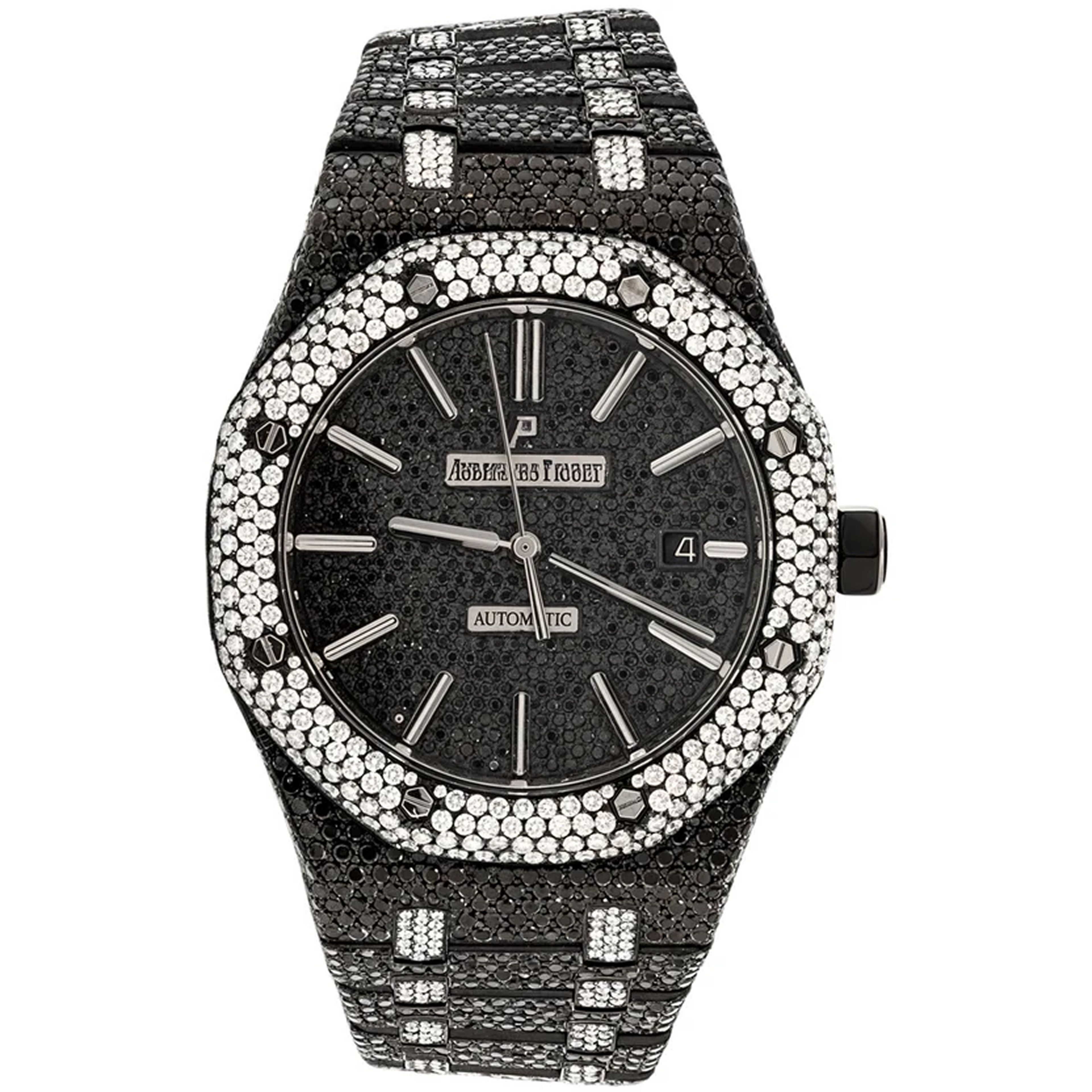 Black Diamond Watch