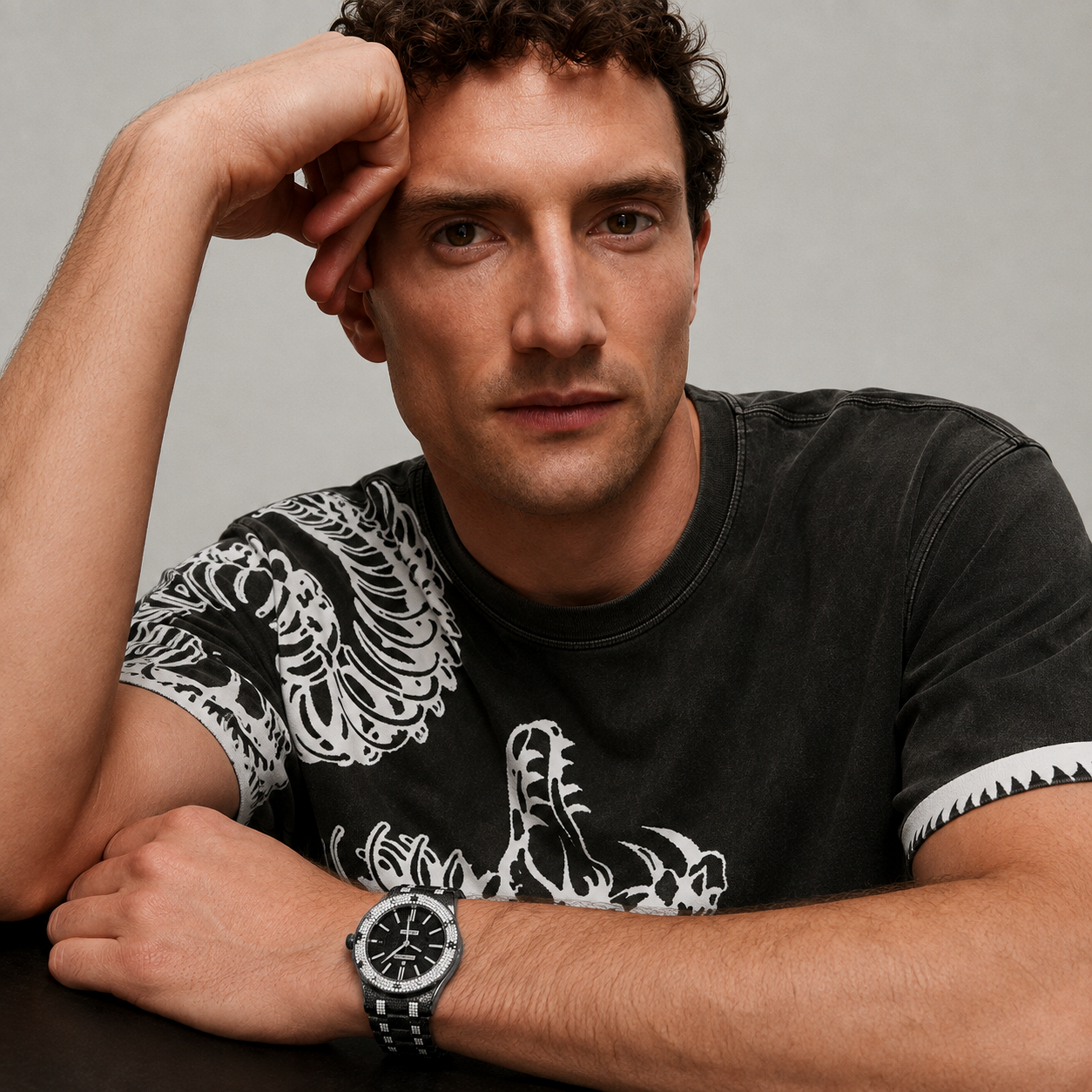 Black Diamond Watch