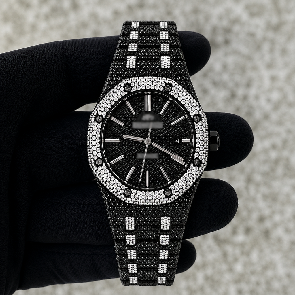 Black Diamond Watch