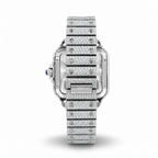 Leopard Moissanite Watch
