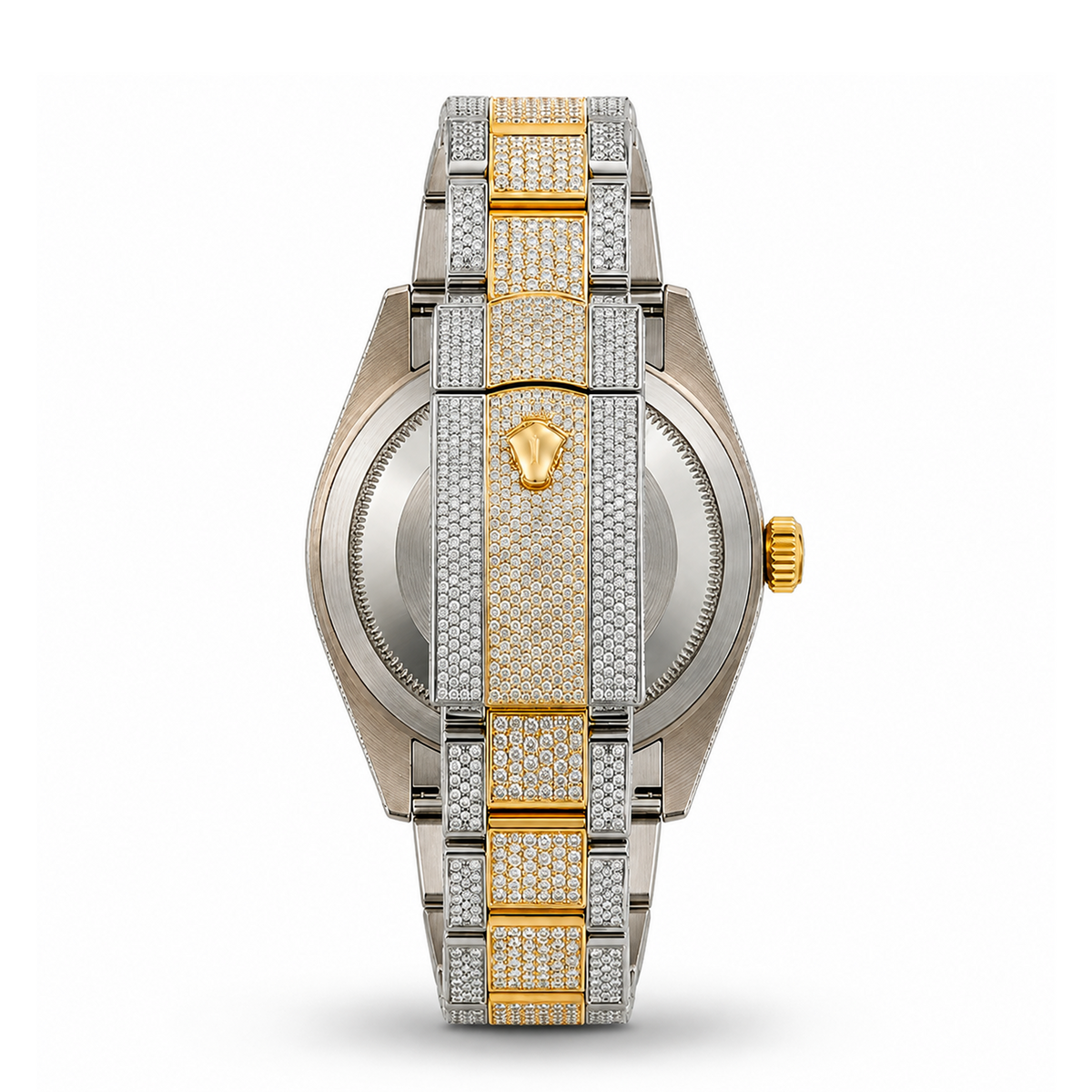 Moissanite Watch
