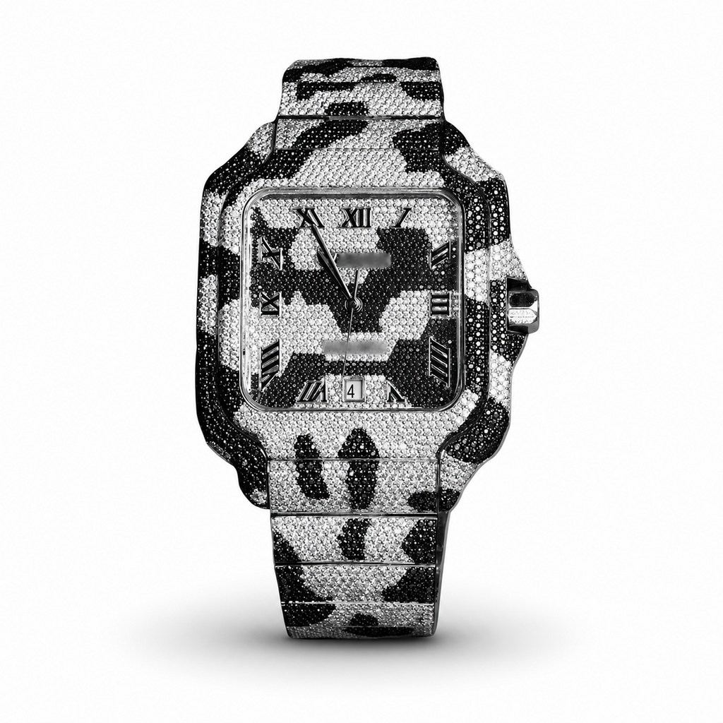 Moissanite Watch