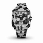 Moissanite Watch