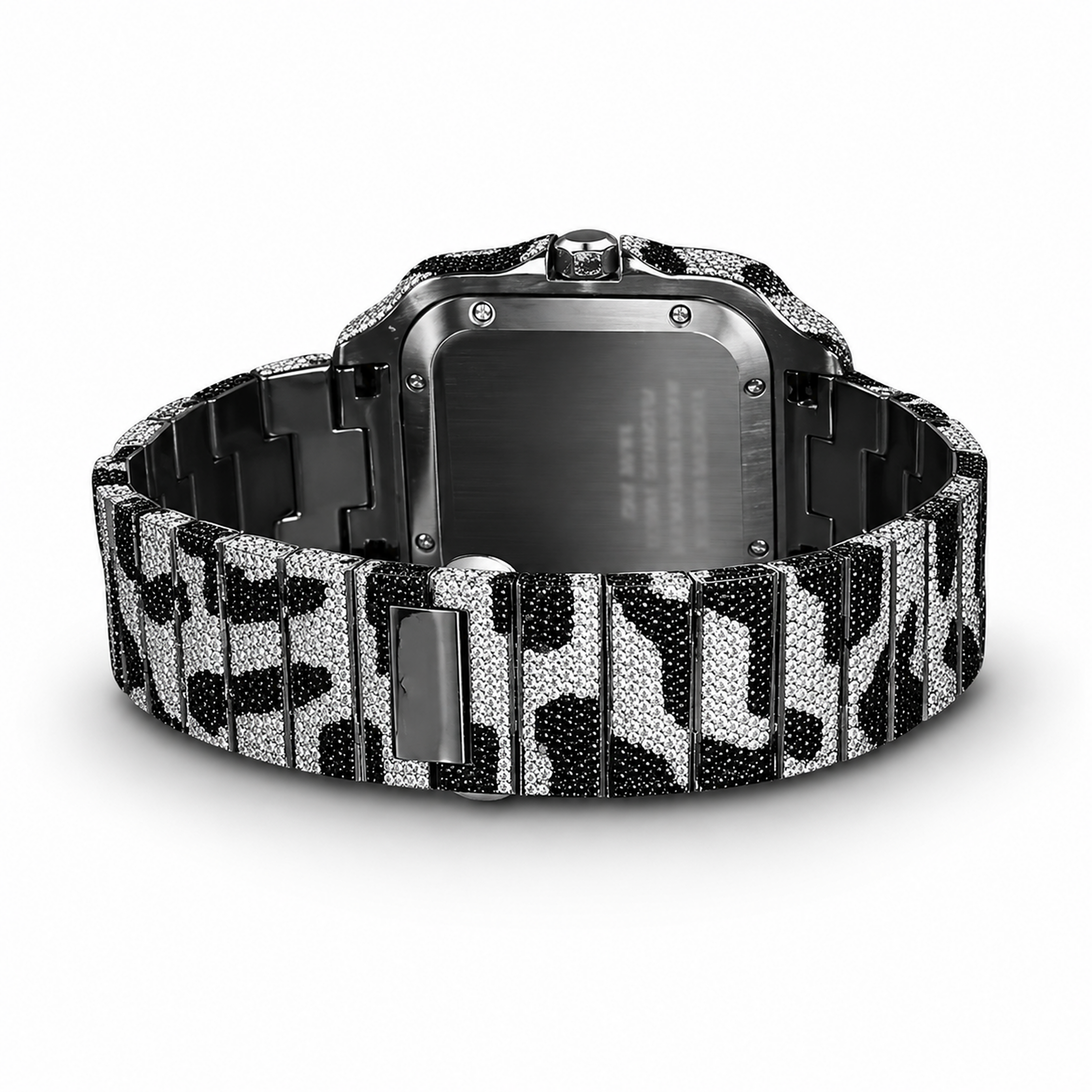 Moissanite Watch