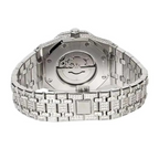 Skeleton Moissanite Watch