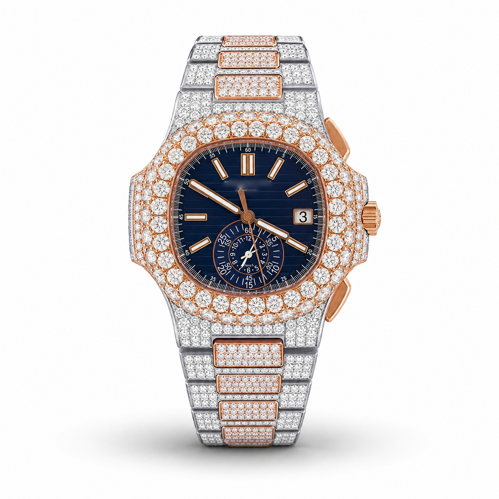 Moissanite Watch
