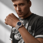 Moissanite Watch