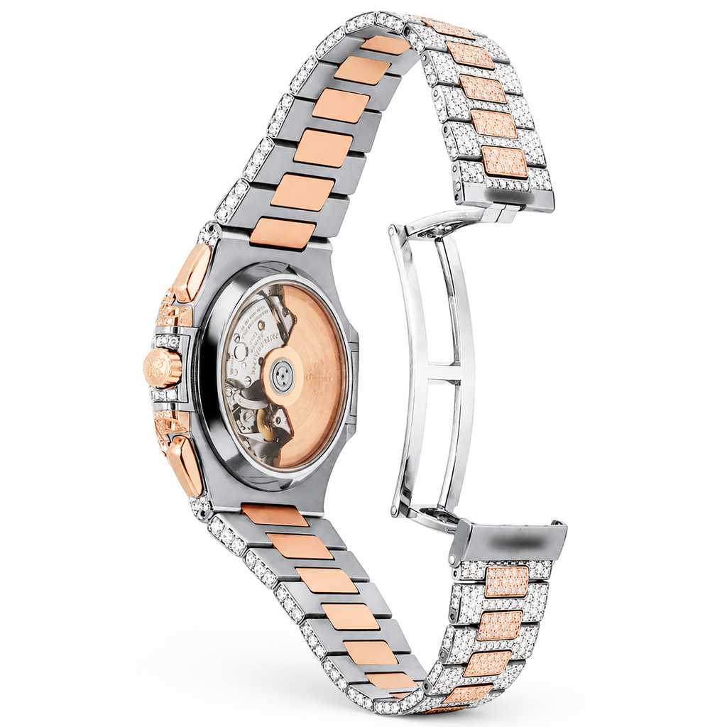 Moissanite Watch