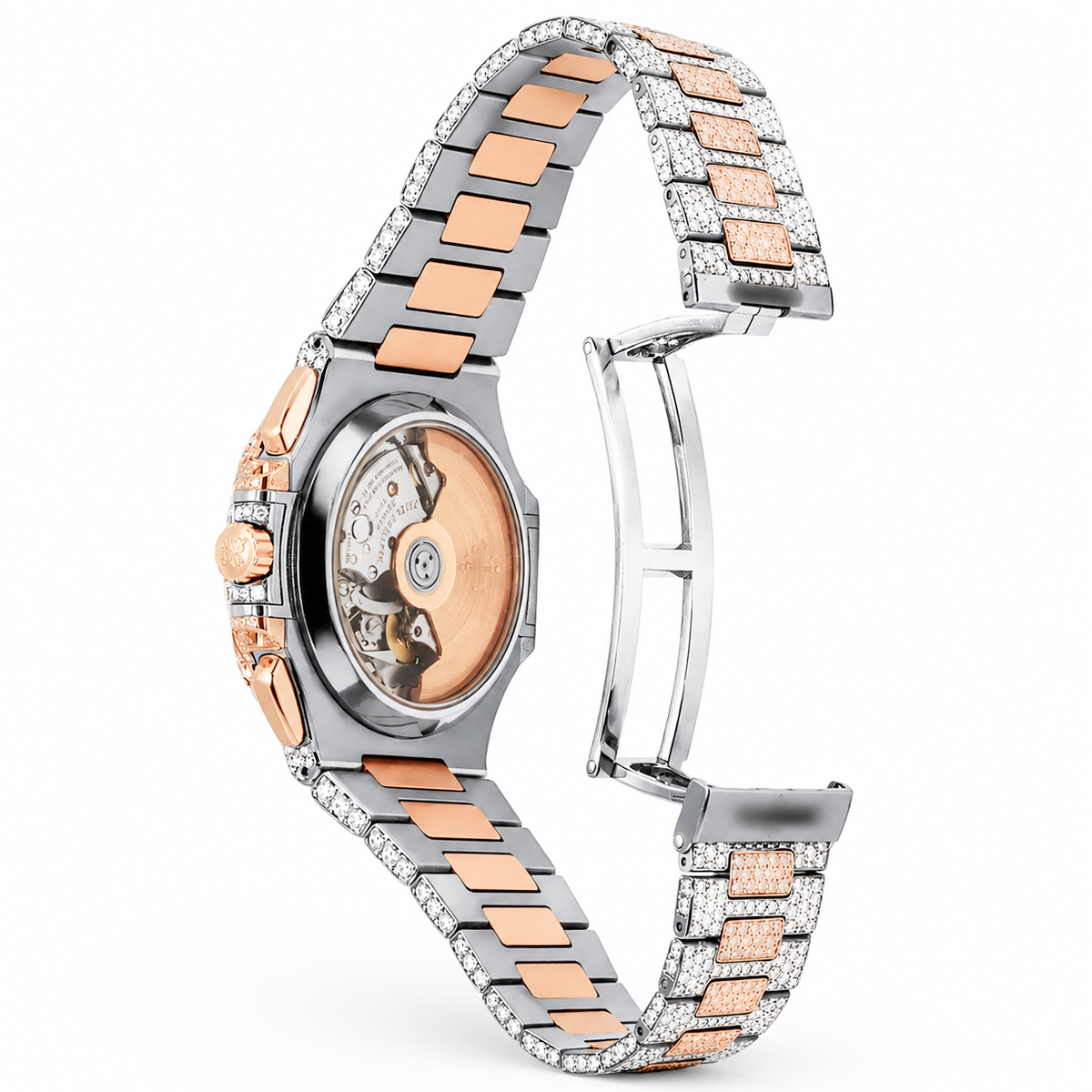 Moissanite Watch
